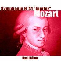 Mozart: Symphonie No. 41, K. 551 "Jupiter"