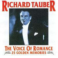 The Voice Of Romance: 25 Golden Memories