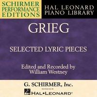 Grieg: Selected Lyric Pieces