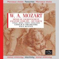 Mozart: Messe du couronnement, K. 317
