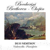 Boccherini - Beethoven - Chopin
