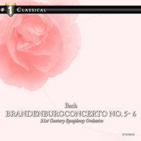 Bach: Brandenburg Concerto No. 5 & 6 / Suite No. 1