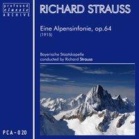 Eine Alpensinfonie für Orchester, Op. 64 (TrV 233)