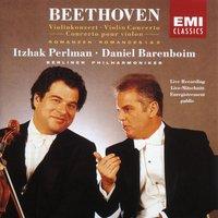 Beethoven - Works for Violin & Orchestra