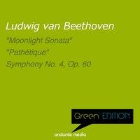 Green Edition - Beethoven: "Moonlight Sonata" & "Pathétique"