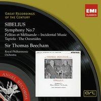 Sibelius: Symphony No. 7 etc