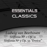 Beethoven - Sinfonías No. 1 y No. 3 "Eroica"