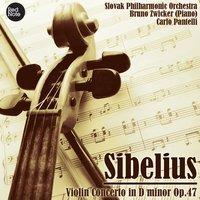 Sibelius: Violin Concerto in D minor Op.47