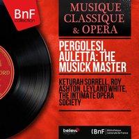 Pergolesi, Auletta: The Musick Master
