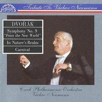 Dvořák: Symphony No. 9 "From the New World", In Nature´s Realm, Carnival / CPO / Neumann