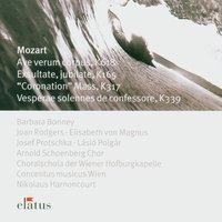 Elatus - Mozart : Sacred Works