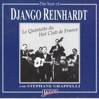 The Best Of Django Reinhardt: Quintette Du Hot Club De France