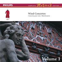 Mozart: The Wind Concertos