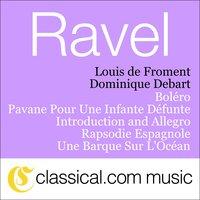 Maurice Ravel, Boléro