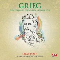 Grieg: "From Holberg's Time" Suite in G Major, Op. 40
