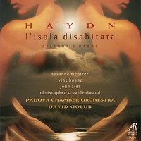 Haydn - L'isola Disabitata - Arianna A Naxos