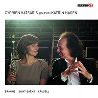 Cyprien Katsaris Presents Katrin Hagen