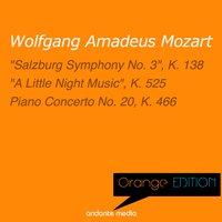 Orange Edition - Mozart: "A Little Night Music", K. 525 & Piano Concerto No. 20, K. 466