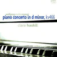 Mozart: Piano Concerto in D Minor, KV466