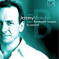 Jeremy Menuhin Plays Beethoven Sonatas & Concerti