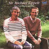 Sir Michael Tippett: The Four Piano Sonatas