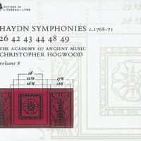 Haydn: Symphonies Vol. 6