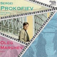 Prokofiev: Complete Piano Music Vol. 2