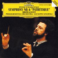 Tchaikovsky: Symphony No.6 "Pathétique"; Romeo and Julia - Fantasy Overture
