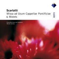 Scarlatti: Motets & Missa ad usum cappellae pontificiae