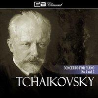 Tchaikovsky Concerto for Piano No. 1 & 2