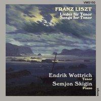 Liszt: Lieder für Tenor