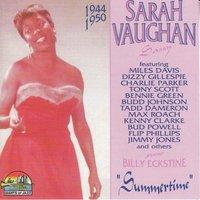 Sarah Vaughan: Summertime