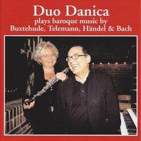 Buxtehude, Telemann, Händel & Bach