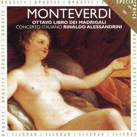 Monteverdi: Ottavo libro dei madrigali