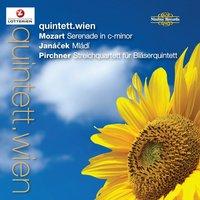 Mozart, Janáček & Pirchner: Wind Quintets