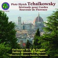 Tchaikowsky: Souvenir de Florence