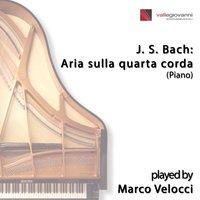 Aria "Sulla quarta corda", BWV 1068