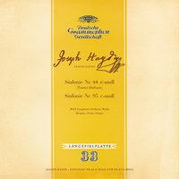 Haydn, J.: Symphonies Nos.44, 95 & 98