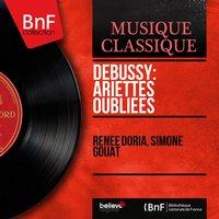Debussy: Ariettes oubliées
