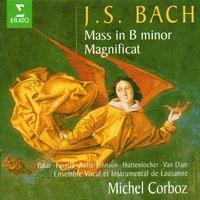 Bach: Mass in B Minor, BWV 232 & Magnificat, BWV 243