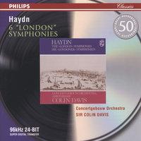 Haydn: 6 "London" Symphonies