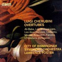 Luigi Cherubini: Overtures
