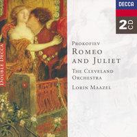 Prokofiev: Romeo and Juliet, Op. 64 / Act 1 - Dance Of The Knights