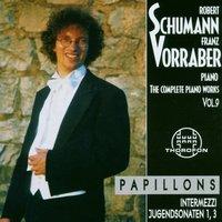 Robert Schumann: Complete Piano Works 9