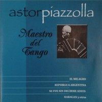 Maestro del Tango - Album Azul