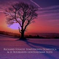 Richard Strauss Sympohonia Domestica & Le Bourgeois gentilhomme Suite