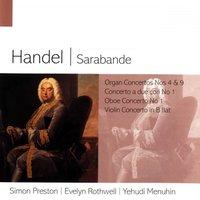 Handel / Orch. Hale: Keyboard Suite No. 4 in D Minor, HWV 437: III. Sarabande
