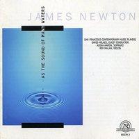 James Newton: As the Sound of Many Waters