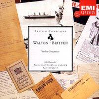 Britten/Walton - Violin Concertos