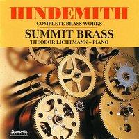 Hindemith: Complete Brass Works